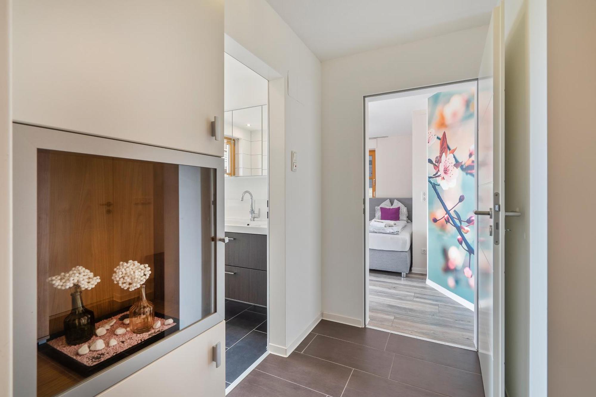 Ferienwohnung Im Naturpark Steinwald Erbendorf Exterior foto
