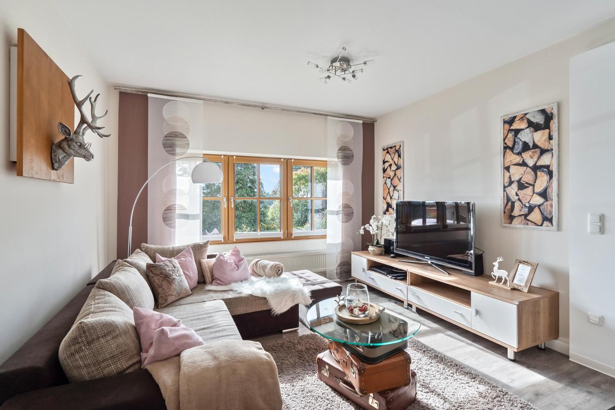 Ferienwohnung Im Naturpark Steinwald Erbendorf Exterior foto
